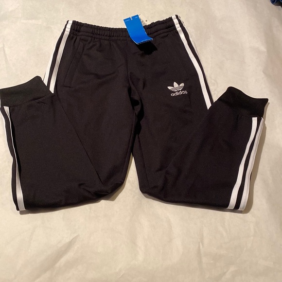 adidas Bottoms Adidas Kids Track Pants Size S Poshmark